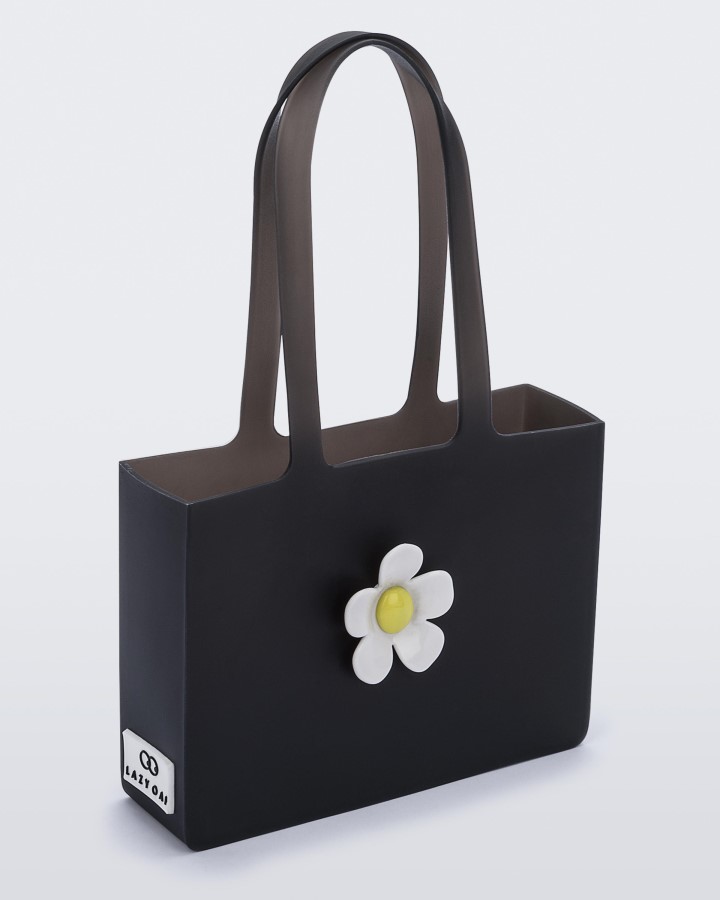 Stadttasche Lazy Oaf Melissa Schwarz