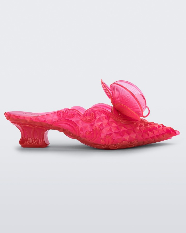Pumpt Blume Y Projekt Rosa Melisse