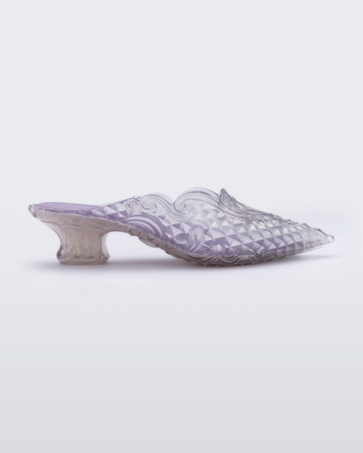 Melissa Durchsichtiger Pumps Und Projekt