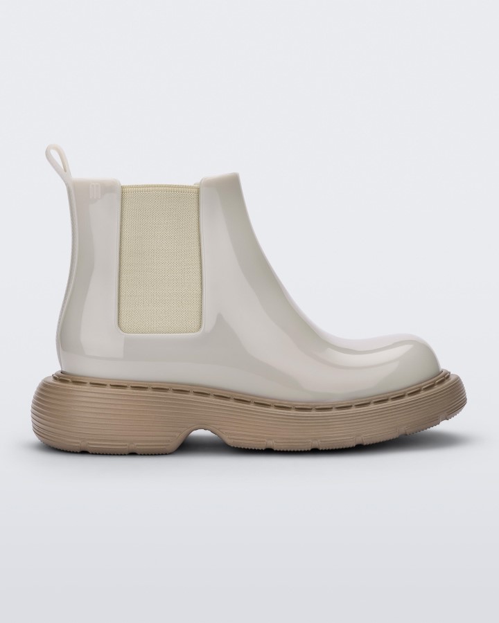 Melissa Schrittstiefel Beige