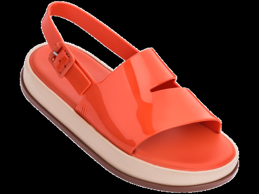 Orange Weiche Melisse